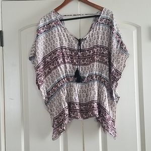 NWT Maurices Blouse